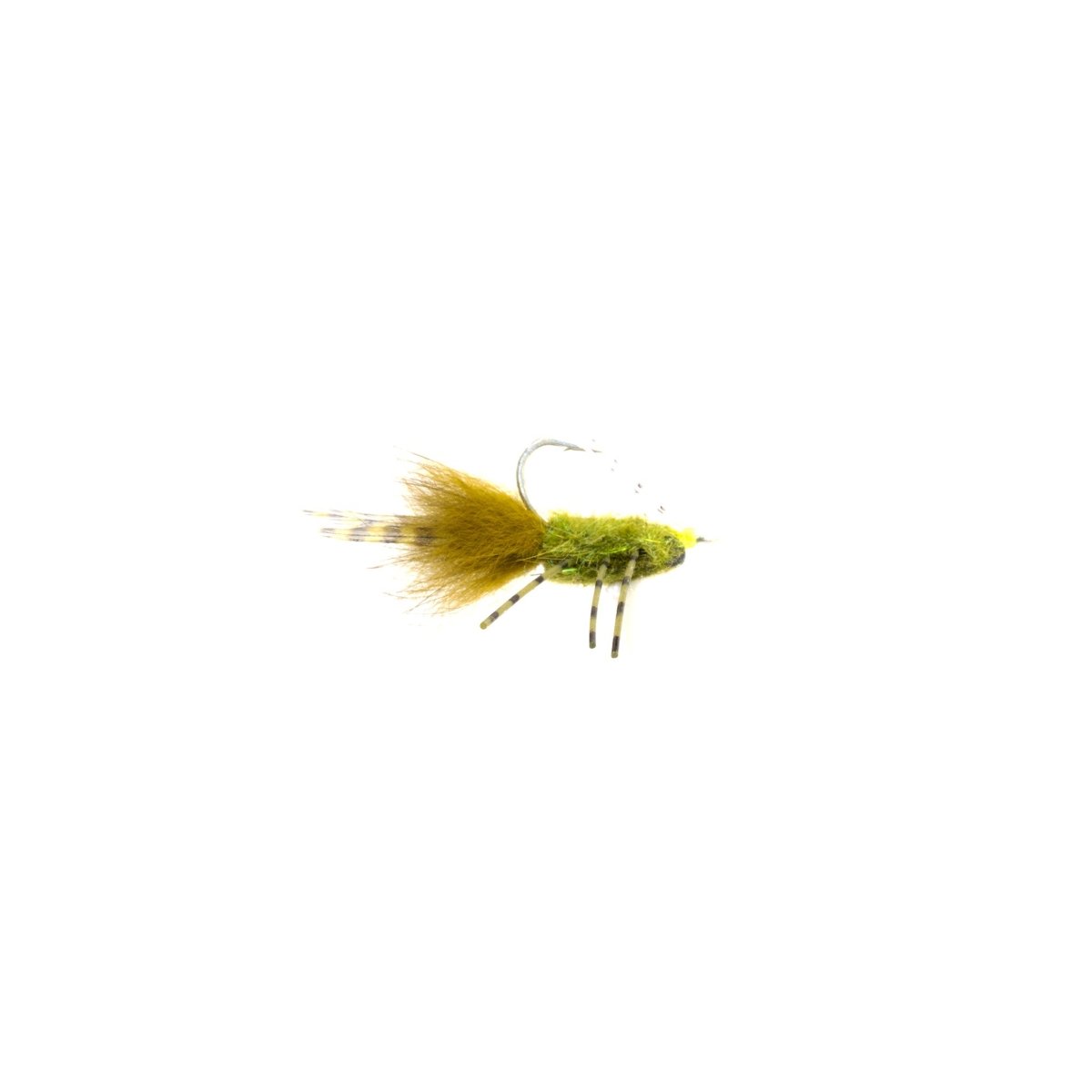 Rainys - Casa Blanca Raghead Crab - Feather Craft Fly Fishing