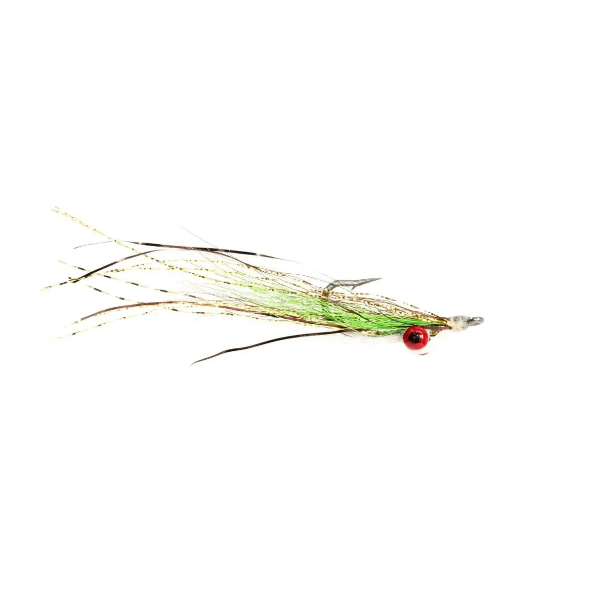 Clouser's Deep Minnow by Rainys
