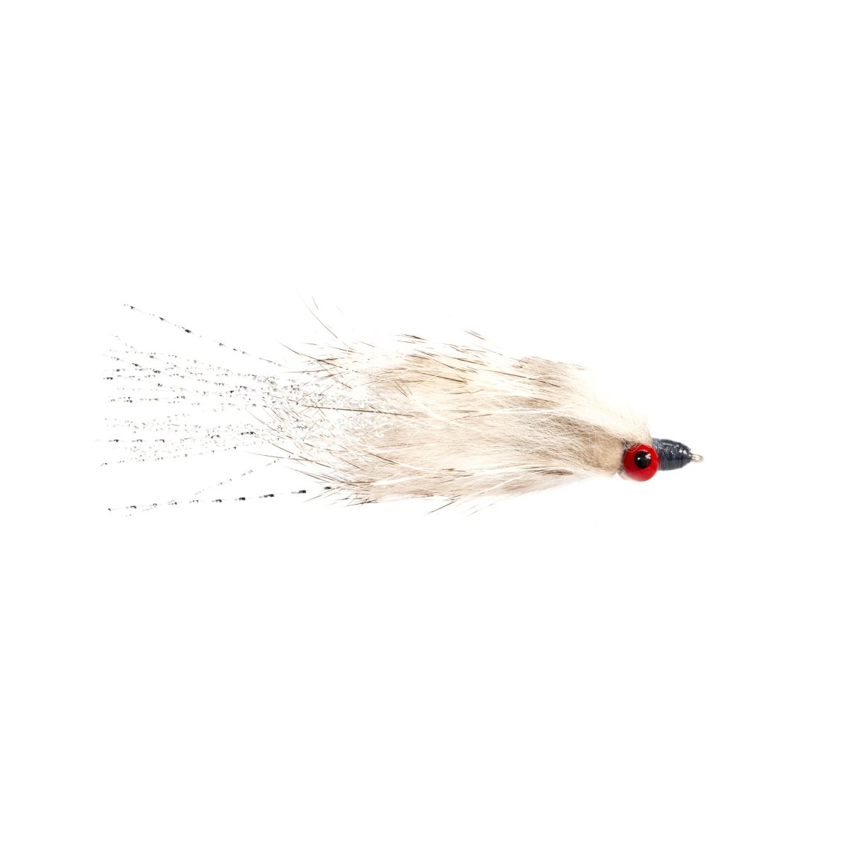 Rainys - Clouser's JP Cross Cut Minnow - Feather Craft Fly Fishing