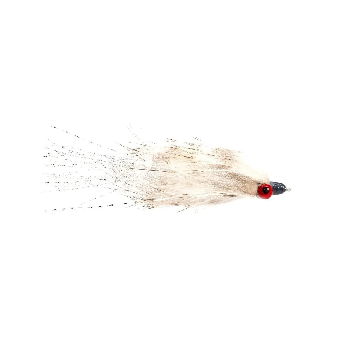 Clouser's JP Cross Cut Minnow by Rainys