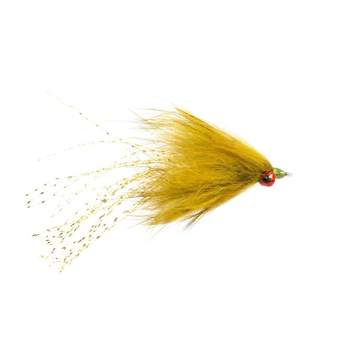 Rainys - Clouser's JP Cross Cut Minnow - Feather Craft Fly Fishing
