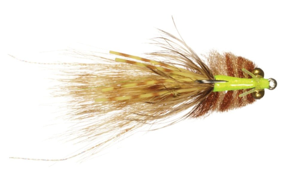 Rainys - Colbys Mini - Corona Toad - Feather Craft Fly Fishing