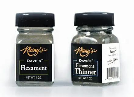 Daves Flexament Thinner by Rainys