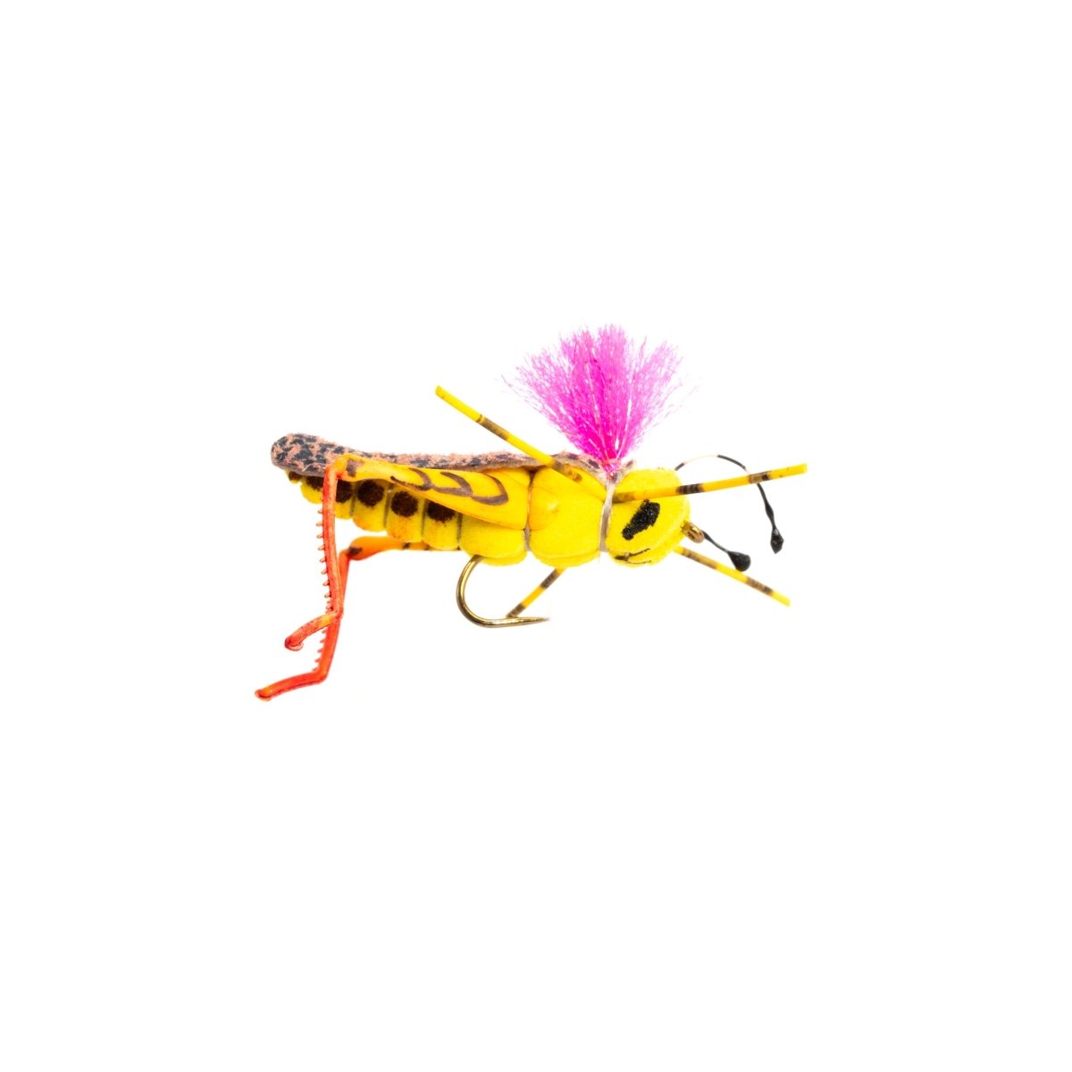 Rainys - Furimskis Hot Legs Hopper - Feather Craft Fly Fishing