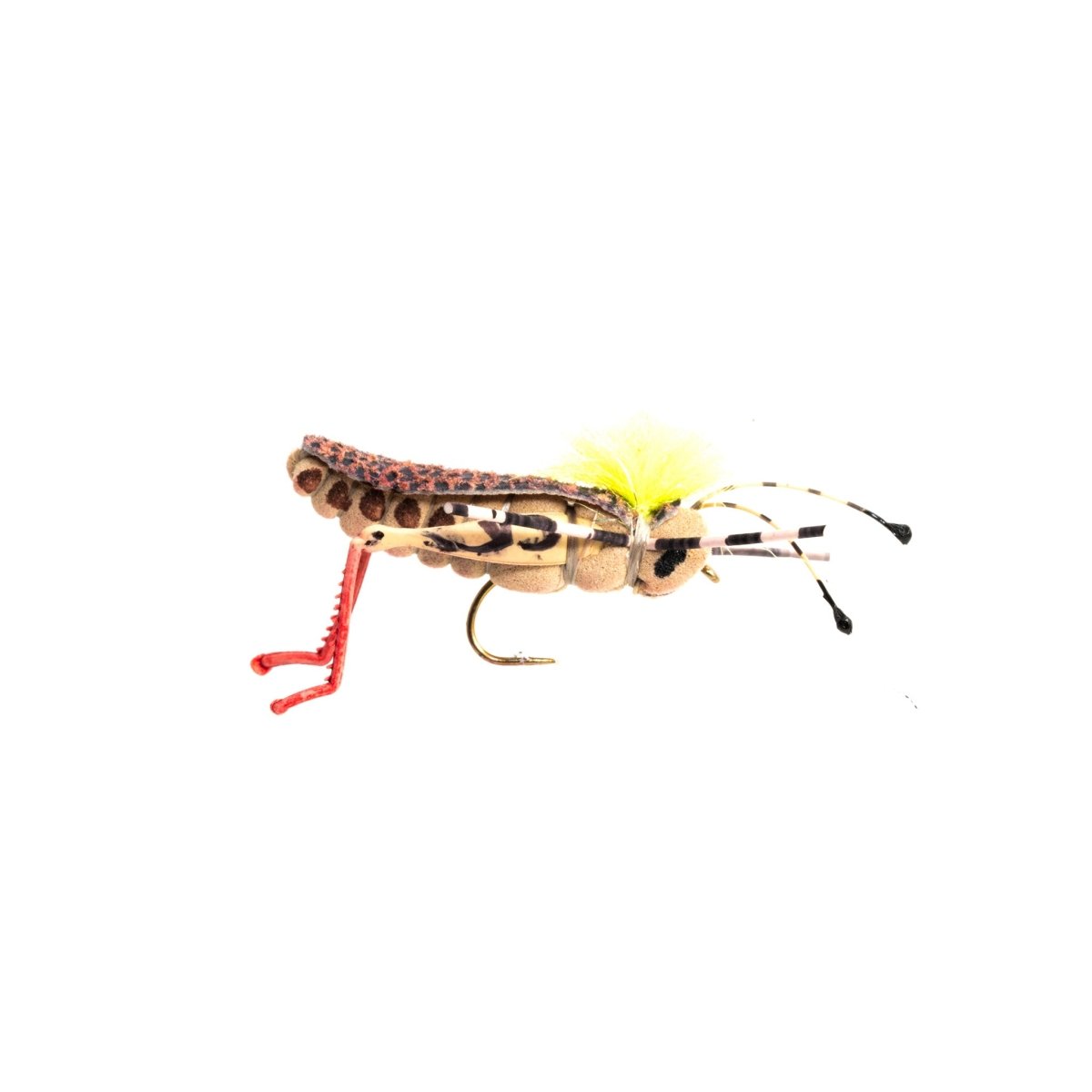 Rainys - Furimskis Hot Legs Hopper - Feather Craft Fly Fishing