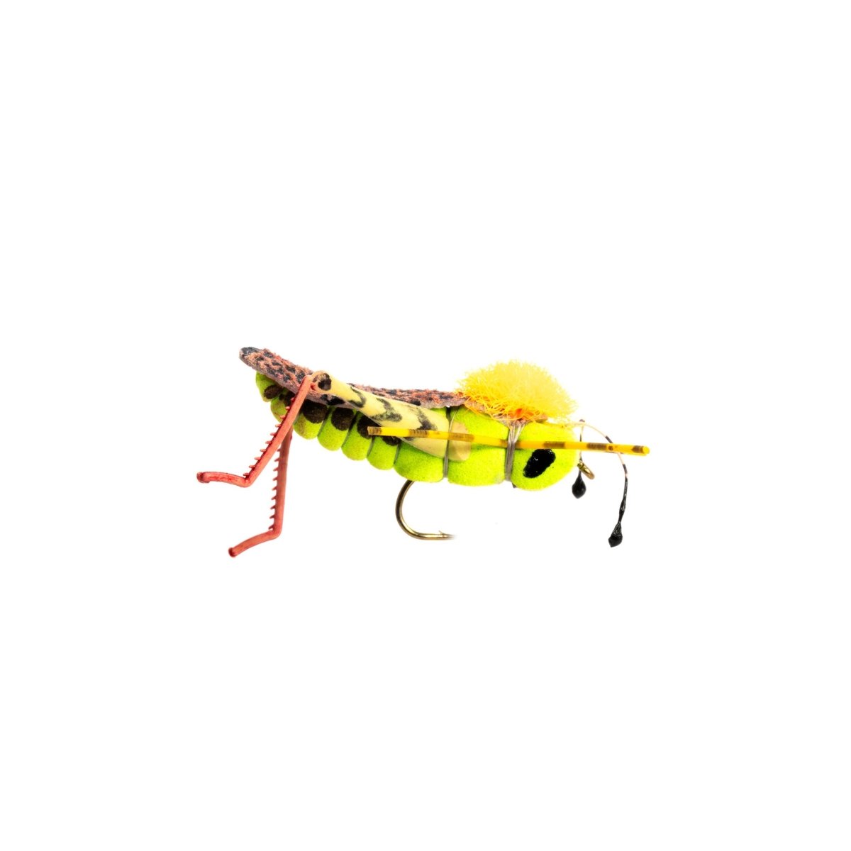 Rainys - Furimskis Hot Legs Hopper - Feather Craft Fly Fishing