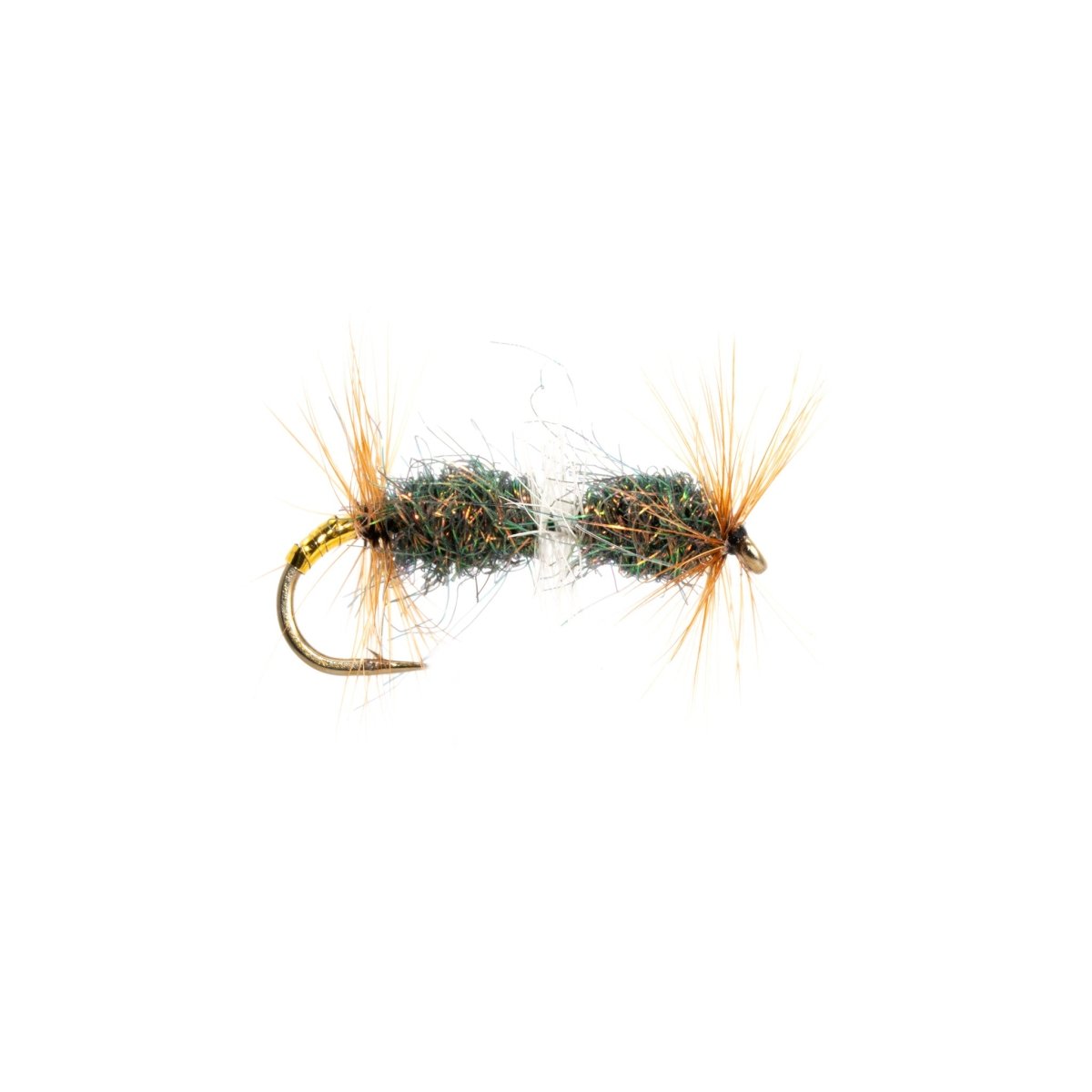 Rainys - Ice Double Renegade - Feather Craft Fly Fishing