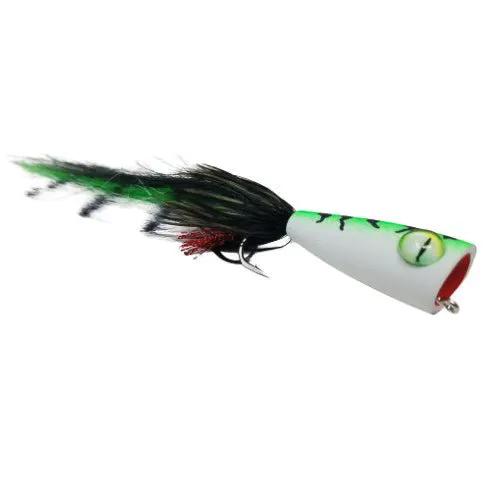 Rainys - Js Predator Popper - Feather Craft Fly Fishing