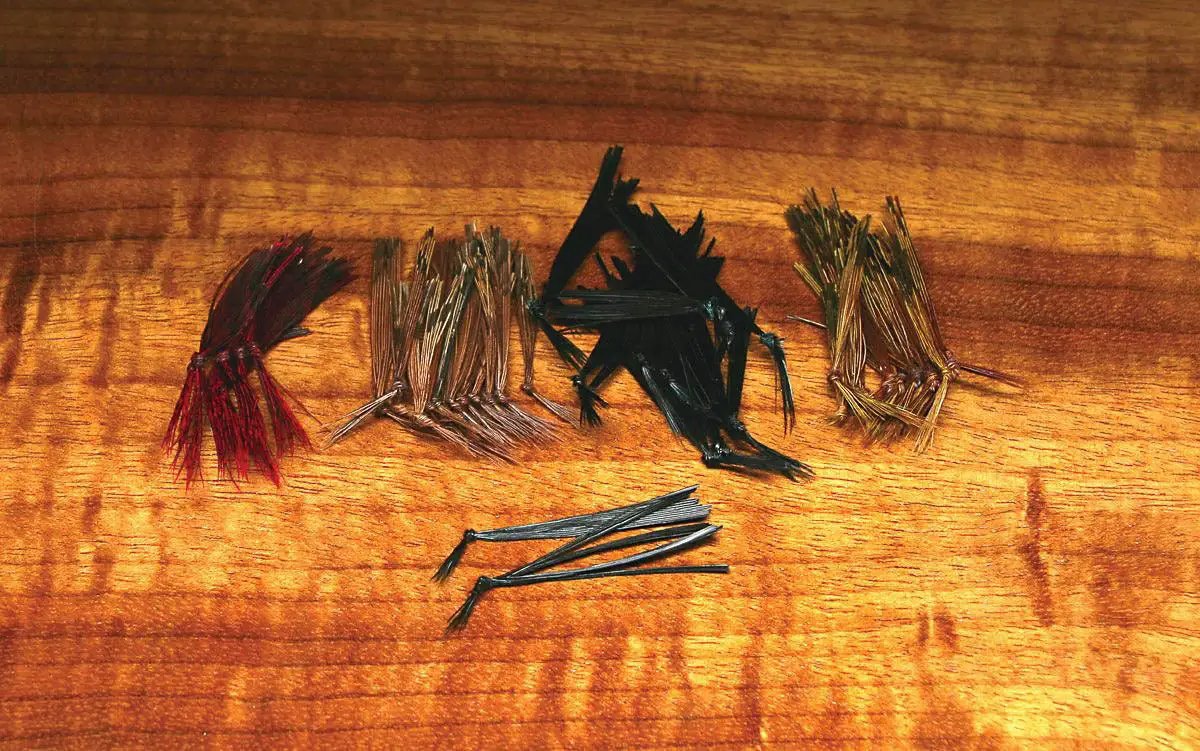 Knotted Legs For Hoppers by Rainys