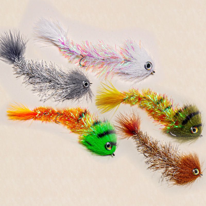 Rainys - Masons King Pin - Feather Craft Fly Fishing