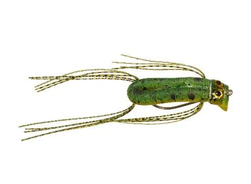 Meade's Gutless Frog by Rainys