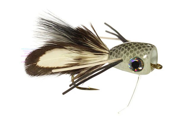 Rainys - Rainy's Bass Pop - Feather Craft Fly Fishing