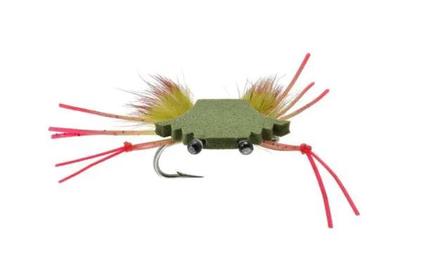 Rainy's Flotsam Crab by Rainys