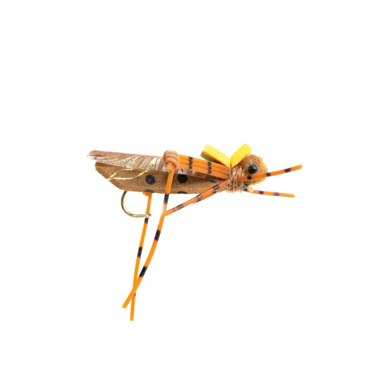 Rainys - Rainys Hi - Vis Grand Hopper - Feather Craft Fly Fishing