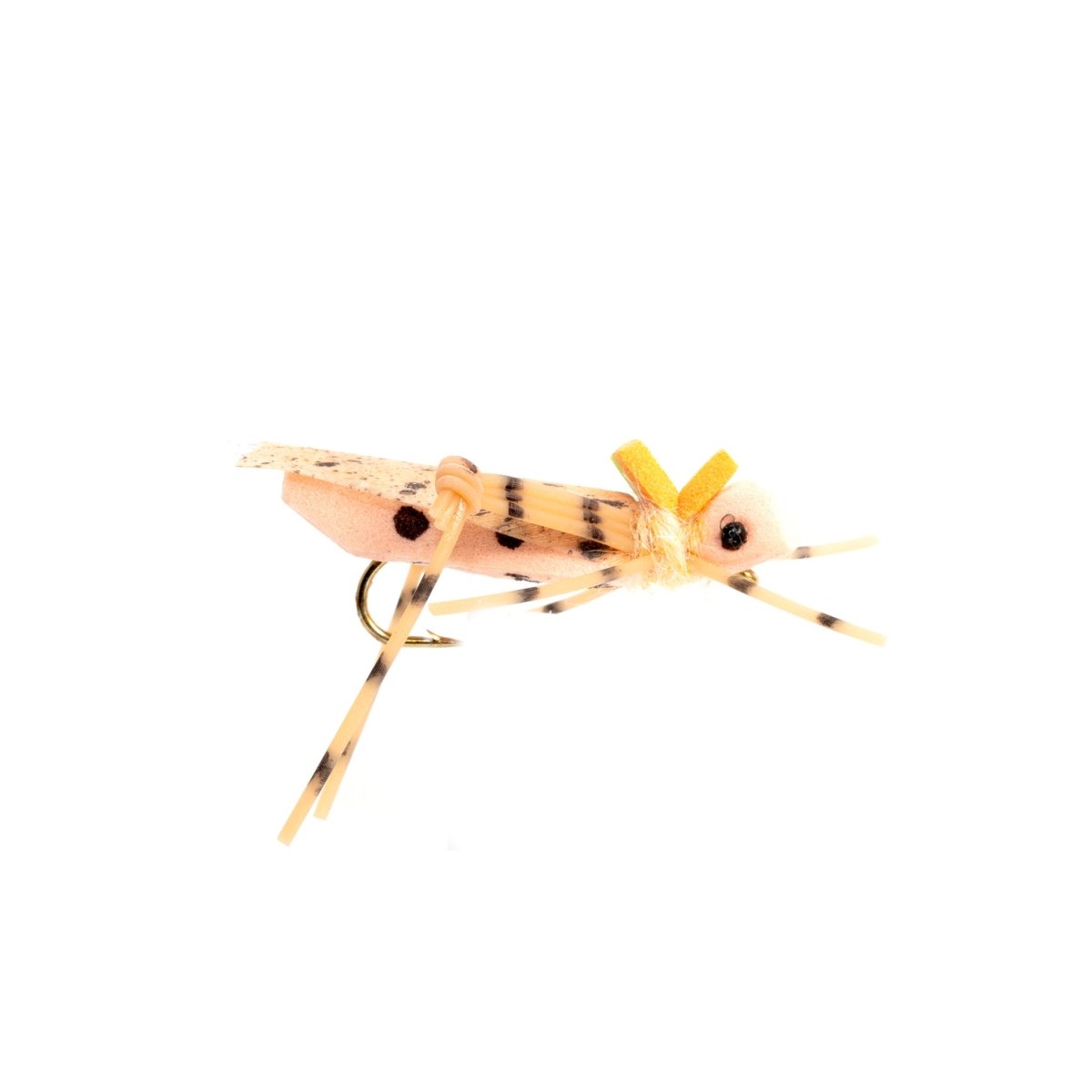 Rainys - Rainys Hi - Vis Grand Hopper - Feather Craft Fly Fishing