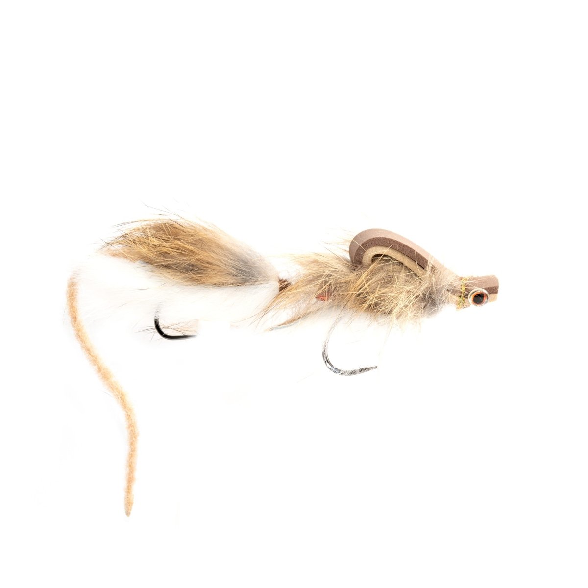 Rainys - Satowski's Quasimodo Mouse - Feather Craft Fly Fishing