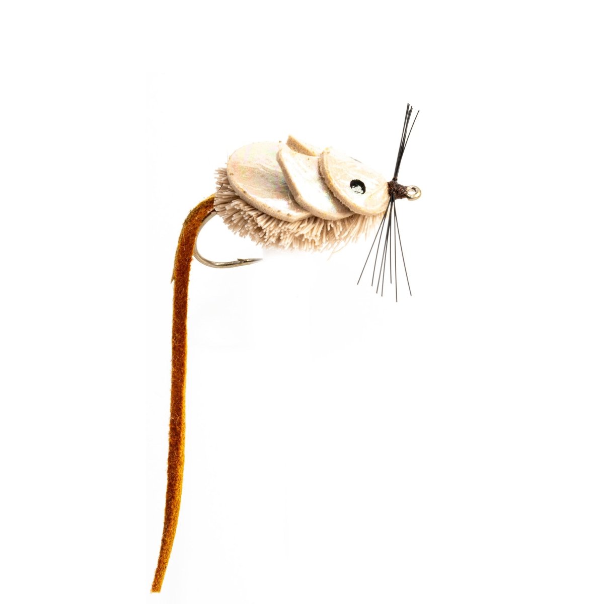 Rainys - Steeve's Loco Mouse - Feather Craft Fly Fishing