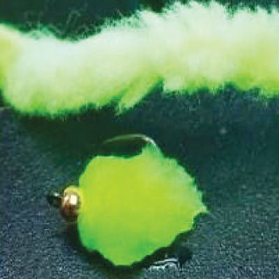 Ray Rumpf - Eggstasy - Feather Craft Fly Fishing