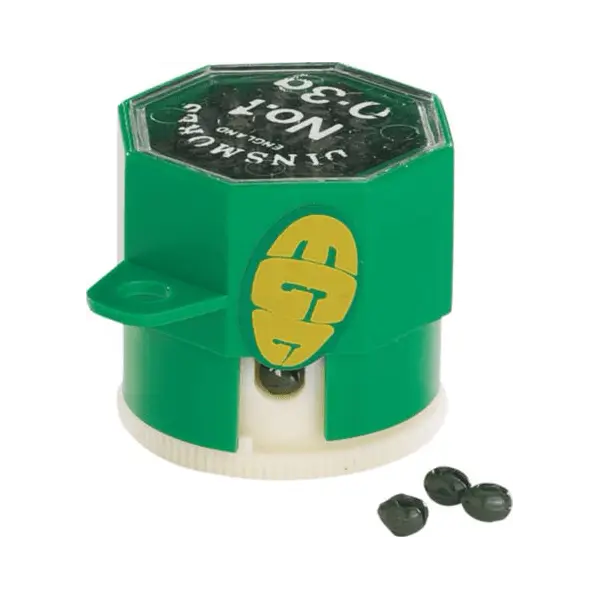 Weight Forward Egg Shot Single-Size Dispensers by Ray Rumpf