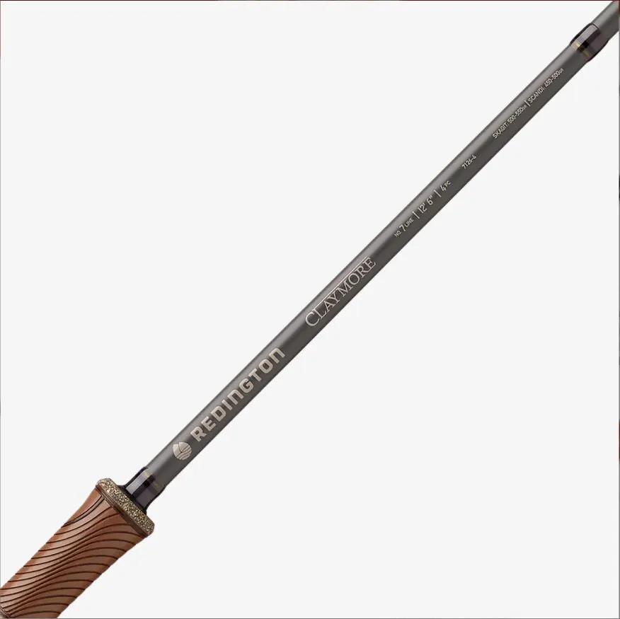 Demo FLY ROD Redington Claymore 6116-4 Switch Fly Rod by Redington