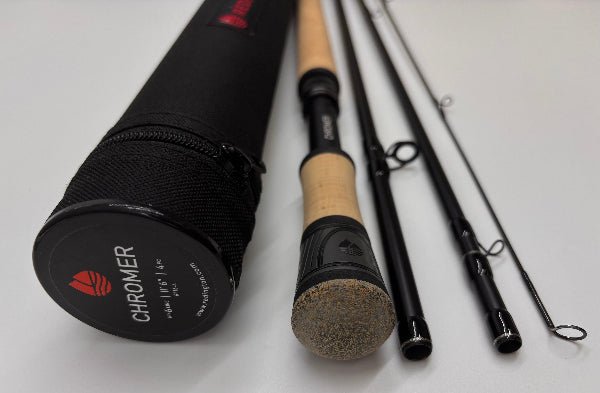 Redington - Trade-In Redington Chromer 6116-4 Two Handed Fly Rod - Feather Craft Fly Fishing