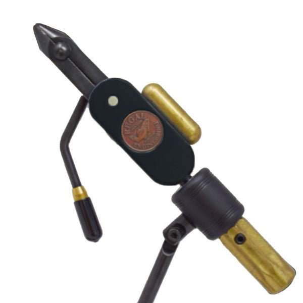 Regal - Regal Revolution Monster Head/Jaw - Feather Craft Fly Fishing