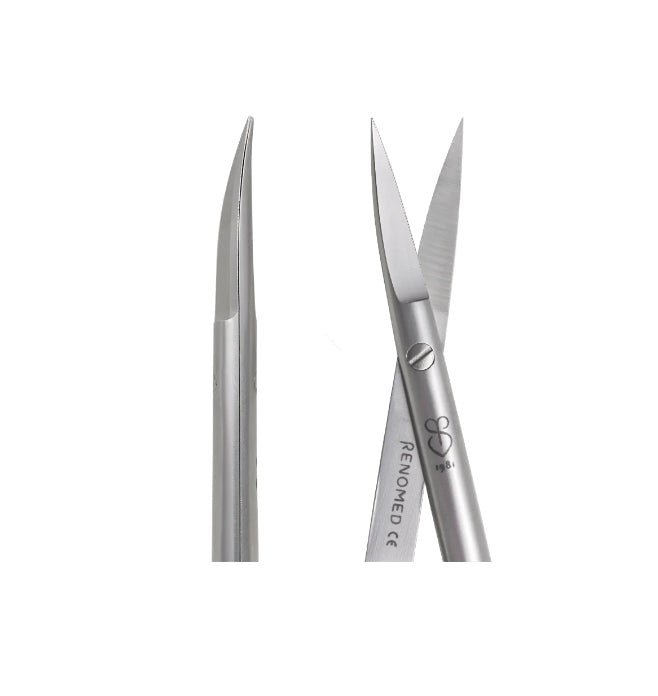 Renomed - Renomed FlyTier Super Cut Scissors - Feather Craft Fly Fishing