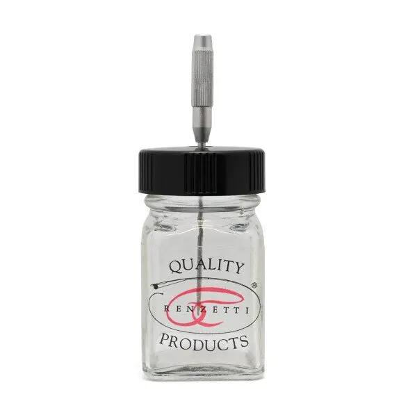 RENZETTI Applicator Jar with Needle by Renzetti