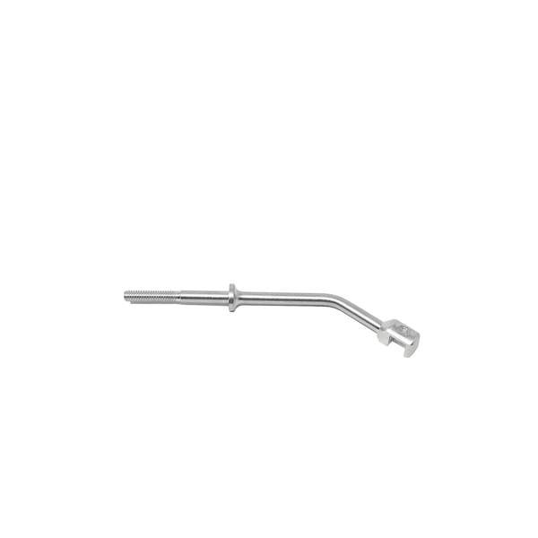 Renzetti - Renzetti Extended Bent Shaft For Traveler & Saltwater Traveler Vises - Feather Craft Fly Fishing