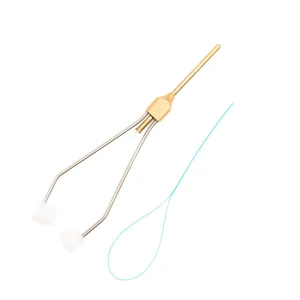 Renzetti - Renzetti Midge Ruby - Tip Bobbin - Feather Craft Fly Fishing