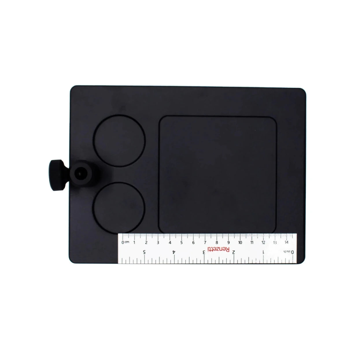 Renzetti - Renzetti Streamer Pedestal Base - Feather Craft Fly Fishing