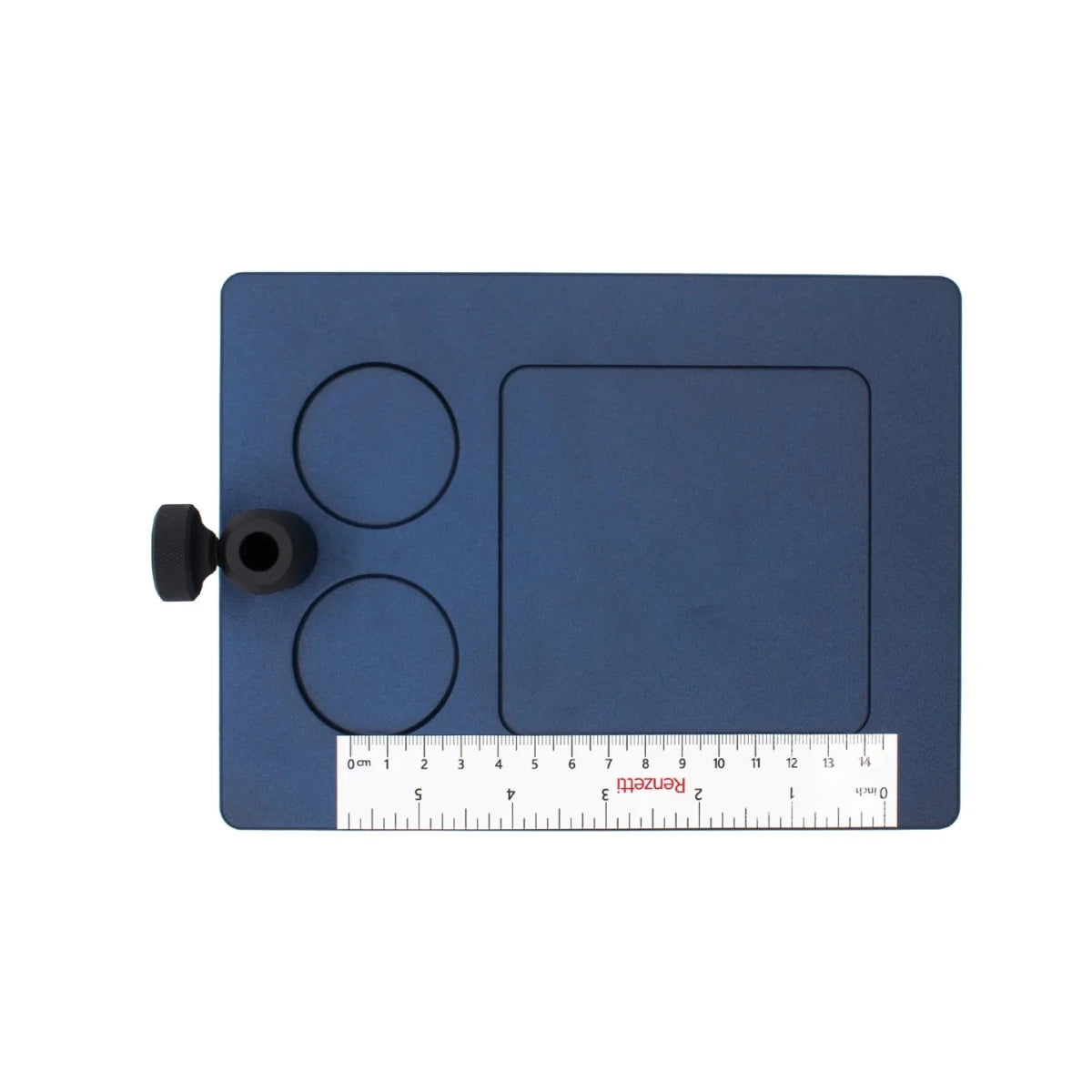 Renzetti - Renzetti Streamer Pedestal Base - Feather Craft Fly Fishing