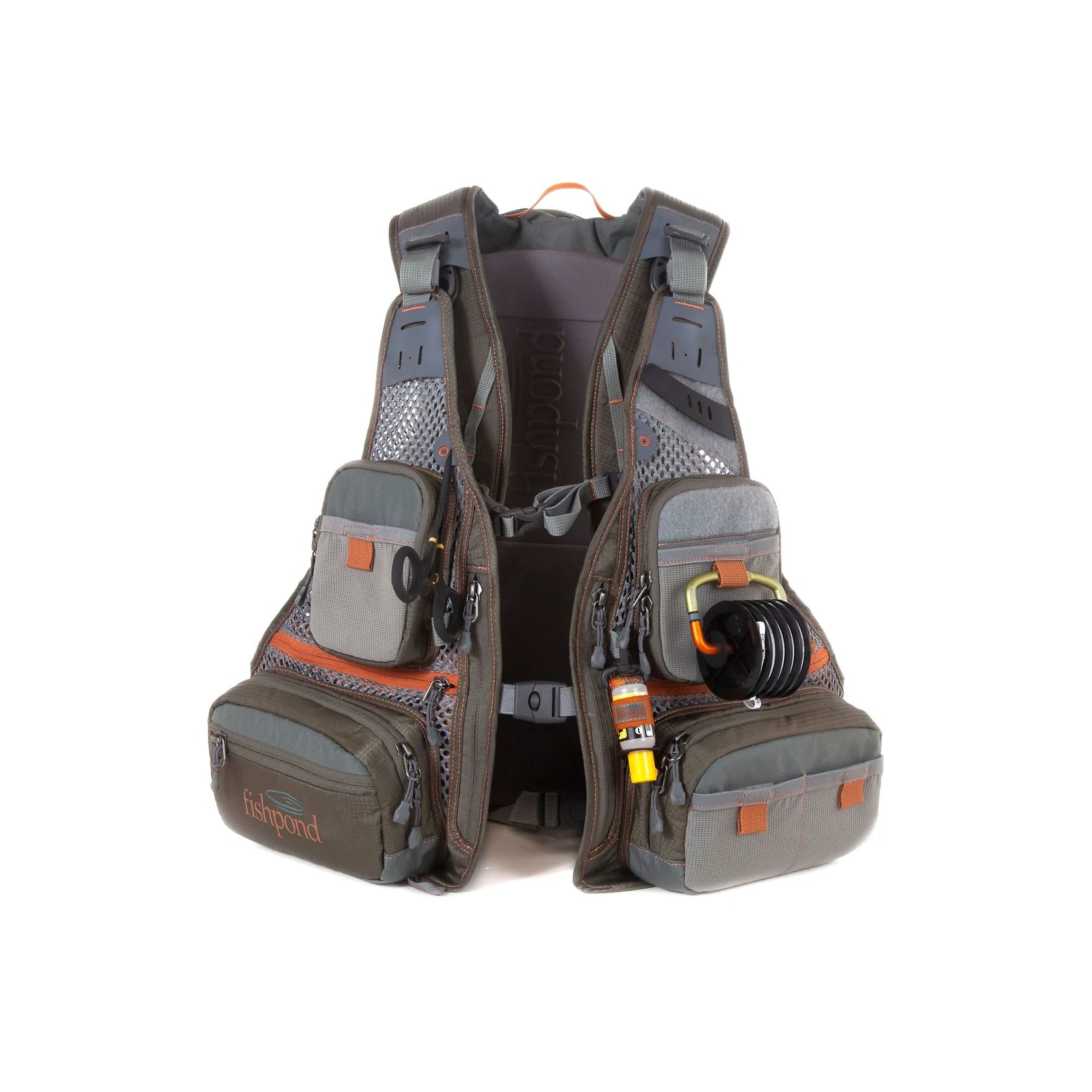 Fishpond Ridgeline Tech Pack - Feather Craft Fly Fishing