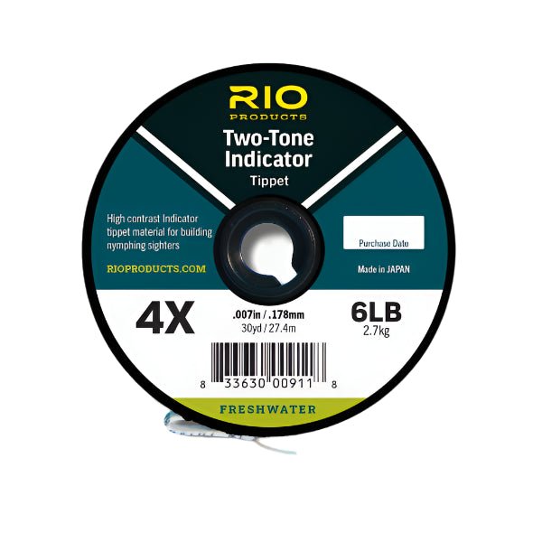 Rio - Rio 2 - Tone Euro Tippet Material - Feather Craft Fly Fishing