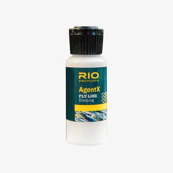 Rio Agent-X Cleaner/Dressing by Rio