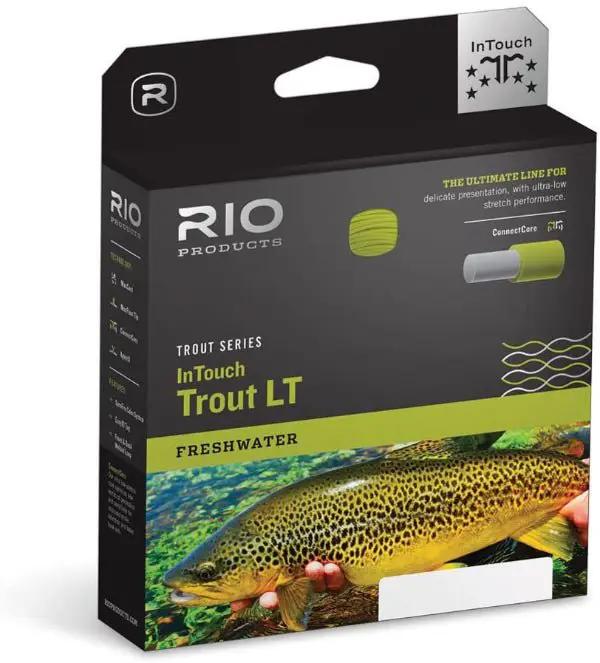 Rio Direct-Core Trout LT DT6F Fly Line by Rio