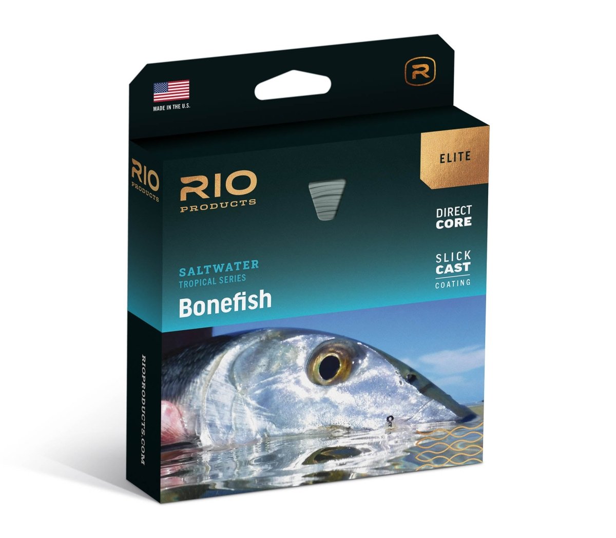 Rio - Rio Elite Bonefish Fly Line - Feather Craft Fly Fishing