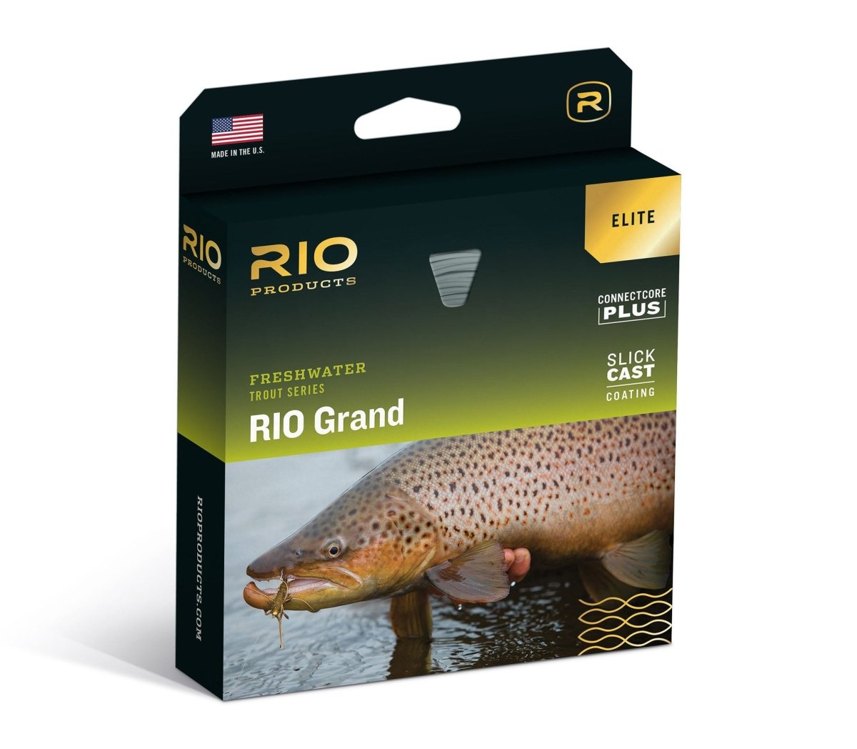 Rio - Rio Elite Grand Fly Line - Feather Craft Fly Fishing