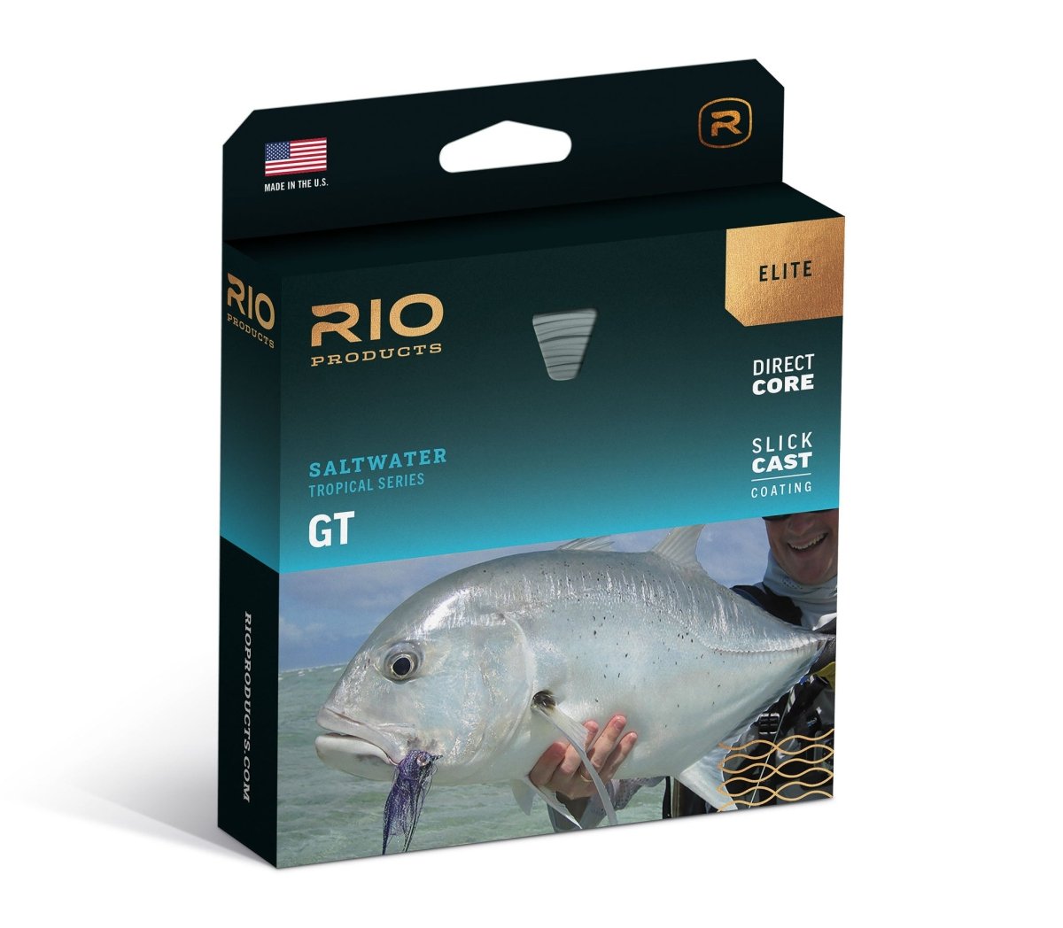 Rio - Rio Elite Gt Fly Line - Feather Craft Fly Fishing