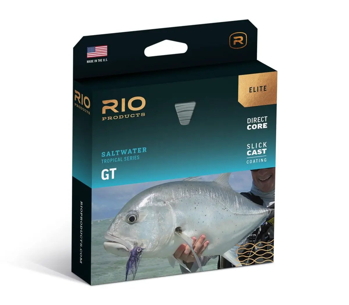 Rio Elite Gt Fly Line by Rio