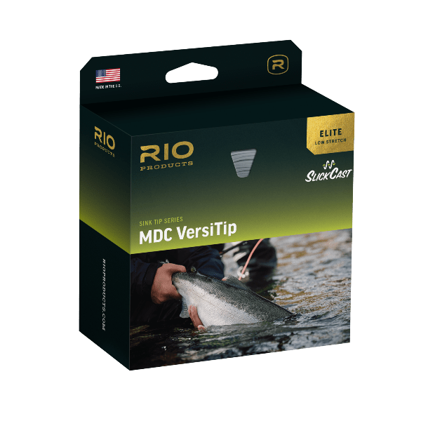 Rio Elite MDC VersiTip Fly Line by Rio