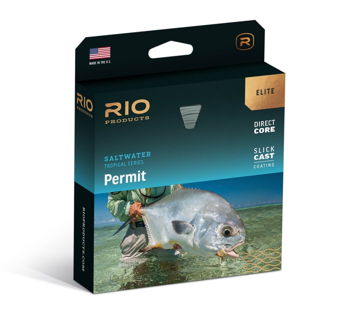 Rio - Rio Elite Permit Fly Line - Feather Craft Fly Fishing