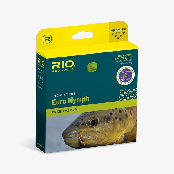 Rio - Rio Fips Euro Nymph Fly Line - Feather Craft Fly Fishing