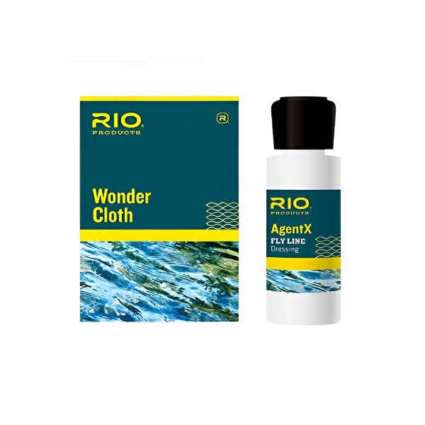 Rio - Rio Fly Line Cleaning Kit - Feather Craft Fly Fishing