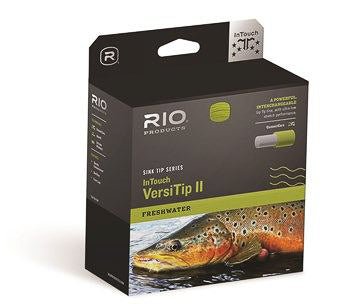 Rio - Rio In Touch Versitip II Fly Line - Feather Craft Fly Fishing