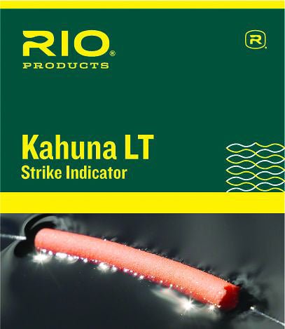 Rio - Rio Kahuna Lt Strike Indicator - Feather Craft Fly Fishing