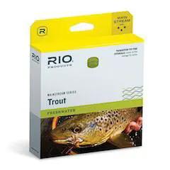 Rio Mainstream Trout Fly Line by Rio
