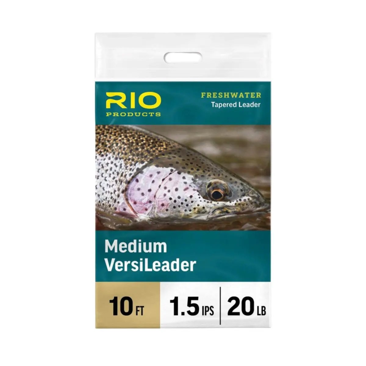 Rio Medium 10' Versileader by Rio
