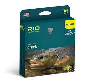 Rio Premier Creek Floating Fly Line by Rio