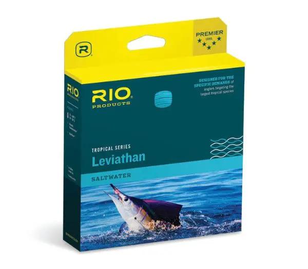 Rio Premier Leviathan 250 grain Sinking Saltwater Fly Line by Rio